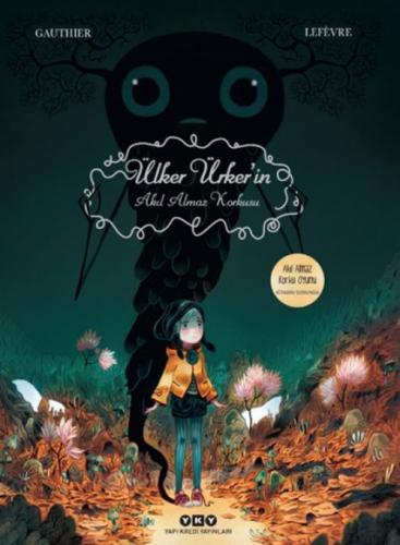 Ülker Ülker'in Akıl Almaz Korkusu  Frontansicht 1