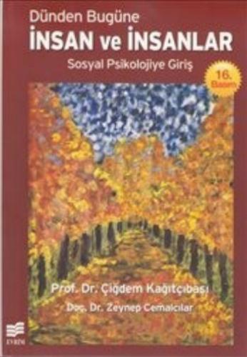 İnsan ve İnsanlar Sosyal Psikolojiye Giriş  Frontansicht 1
