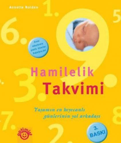 Hamilelik Takvimi  Frontansicht 1