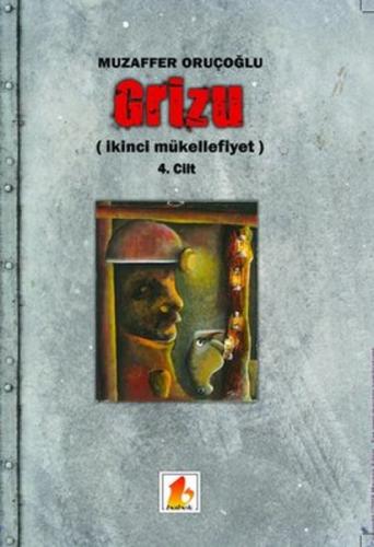 Grizu (4. Cilt)  Frontansicht 1