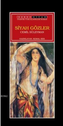 Siyah Gözler  Frontansicht 1