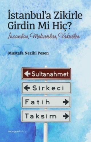 İstanbul'a Zikirle Girdin mi Hiç?  Frontansicht 1