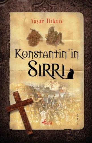 Konstantinin Sırrı  Frontansicht 1