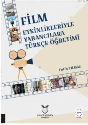 Film Etkinlikleriyle Yabancılara Türkçe Öğretimi  Frontansicht 1