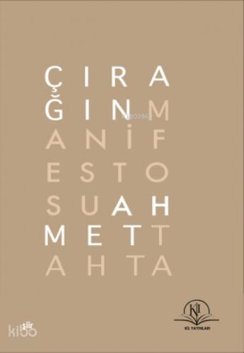 Çırağın Manifestosu  Frontansicht 1