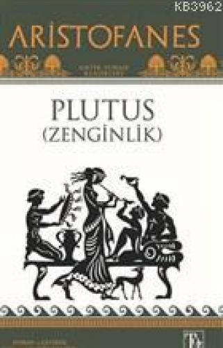 Plutus ( Zenginlik )  Frontansicht 1