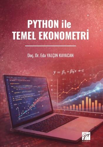Python ile Temel Ekonometri  Frontansicht 1