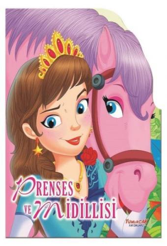 Prenses ve Midillisi - Şekilli Kitaplar  Frontansicht 1
