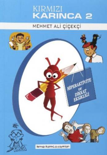 Kırmızı Karınca 2  Frontansicht 1