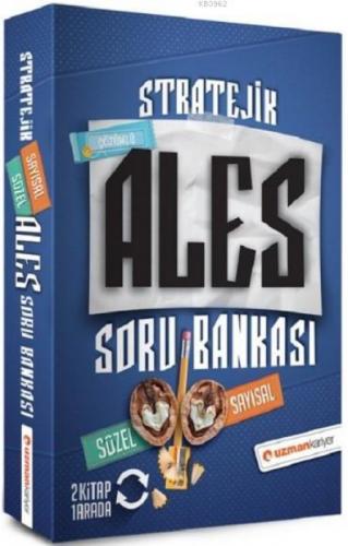 2020 ALES Sözel Sayısal Stratejik Çözümlü Soru Bankası  Frontansicht 1
