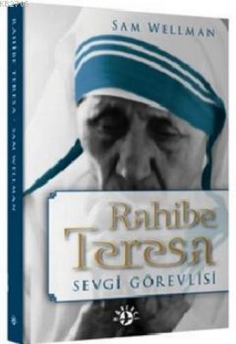 Rahibe Teresa Sevgi Görevlisi  Frontansicht 1