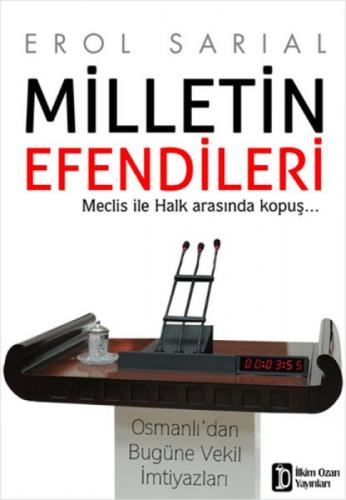 Milletin Efendileri  Frontansicht 1