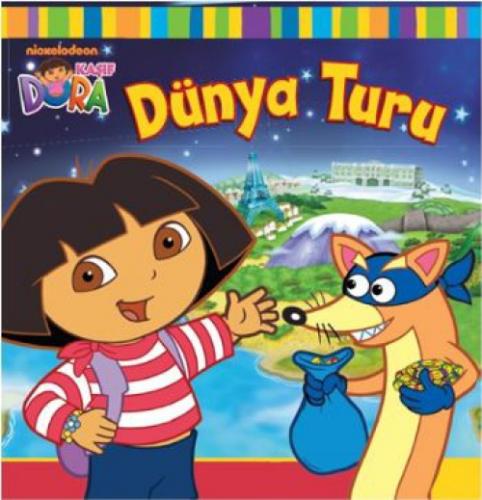 Kaşif Dora - Dünya Turu  Frontansicht 1