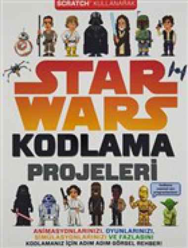 Starwars - Kodlama Projeleri  Frontansicht 1