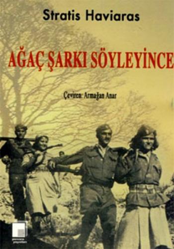 Ağaç Şarkı Söyleyince  Frontansicht 1