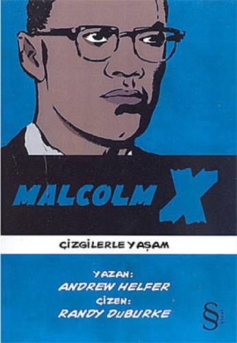 Malcolm; Çizgilerle Yaşam  Frontansicht 1