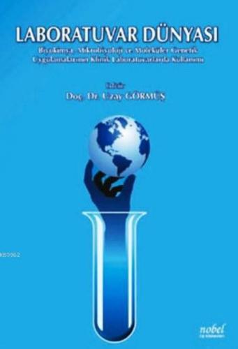 Laboratuvar Dünyası  Frontansicht 1