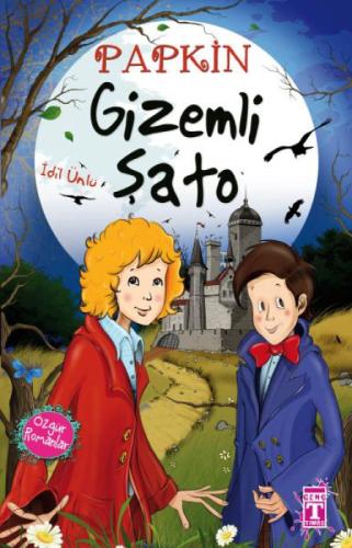 Papkin Gizemli Şato  Frontansicht 1