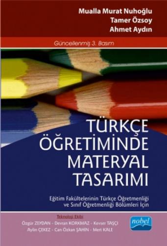 Türkçe Öğretiminde Materyal Tasarımı  Frontansicht 1