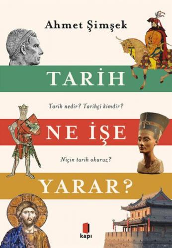 Tarih Ne İþe Yarar?  Frontansicht 1