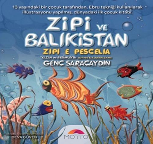 Zipi ve Balıkistan  Frontansicht 1