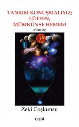 Tanrım Konuşmalıyız Lütfen, Mümkünse Hemen!  Frontansicht 1