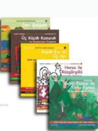 Orient Express Sanatsal Klasik Masallar A Seri  Frontansicht 1