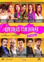 Kurtuluþ Son Durak (DVD)  Frontansicht 1