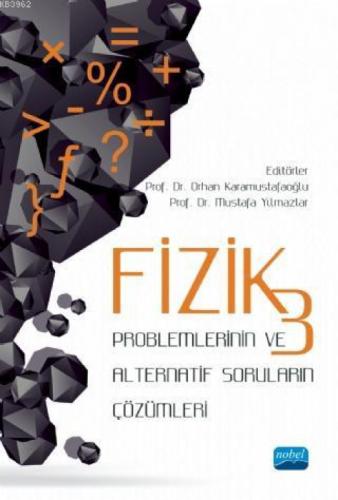 Fizik-3 Problemlerinin ve Alternatif Soruların Çözümleri  Frontansicht 1