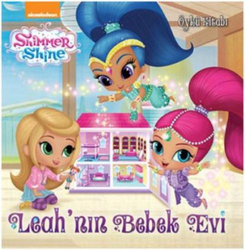 Shimmer & Shine Leah'nın Bebek Evi  Frontansicht 1