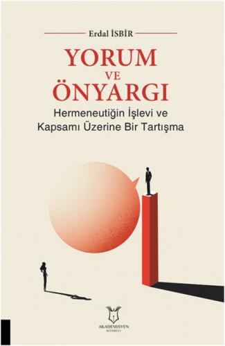 Yorum ve Önyargı  Frontansicht 1