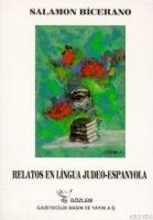Relatos En Lıngua Judeo Espanyola  Frontansicht 1