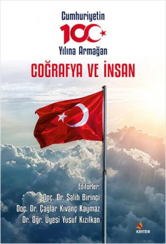 Coğrafya ve İnsan;Cumhuriyetin 100. Yılına Armağan  Frontansicht 1