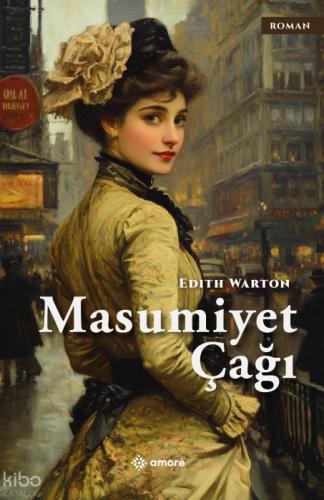 Masumiyet Çağı  Frontansicht 1