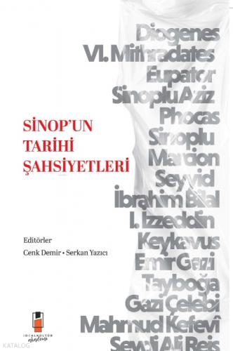 Sinop'un Tarihi Şahsiyetleri  Frontansicht 1