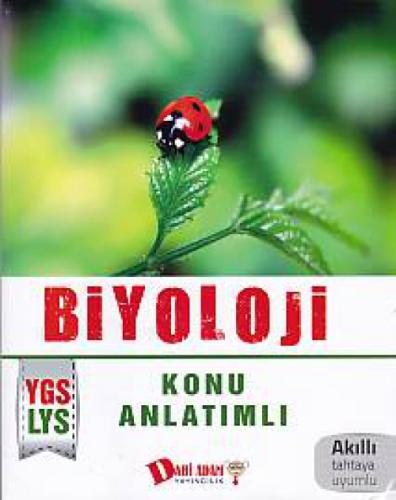 YGS-LYS Biyoloji Konu Anlatımlı  Frontansicht 1