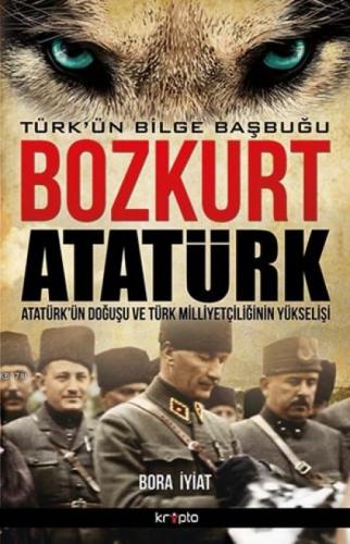 Bozkurt Atatürk  Frontansicht 1