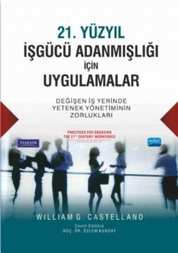 21. Yüzyıl İşgücü Adanmışlığı İçin Uygulamalar  Frontansicht 1