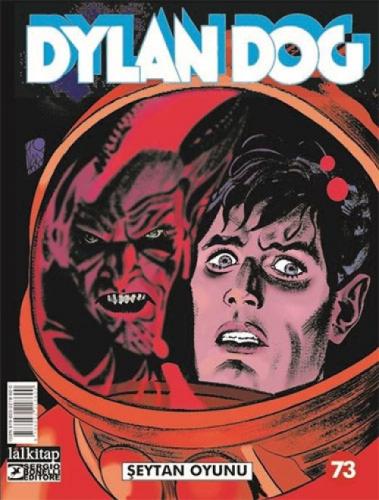 Dylan Dog Sayı 73  Frontansicht 1