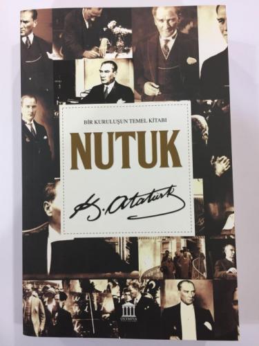 Nutuk  Frontansicht 1