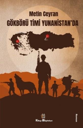 Gökbörü Timi Yunanistan'da  Frontansicht 1