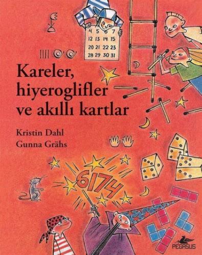 Kareler Hiyeroglifler ve Akıllı Kartlar  Frontansicht 1
