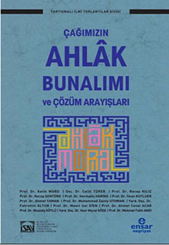 Çağımızın Ahlak Bunalımı  Frontansicht 1