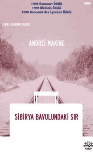 Sibirya Bavulundaki Sır  Frontansicht 1