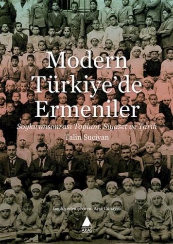 Modern Türkiye'de Ermeniler  Frontansicht 1