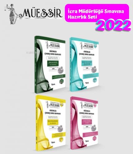 Müessir ;İcra Müdürlüğü Ve Müdür Yardımcılığı  Frontansicht 1