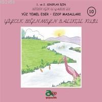 Yiyecek Beğenmeyen Balıkçıl Kuşu  Frontansicht 1