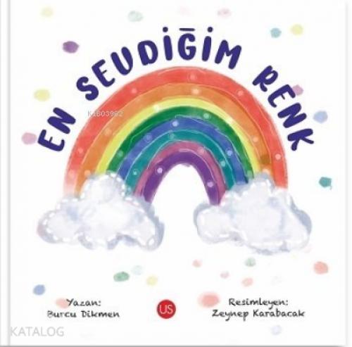 En Sevdiğim Renk  Frontansicht 1