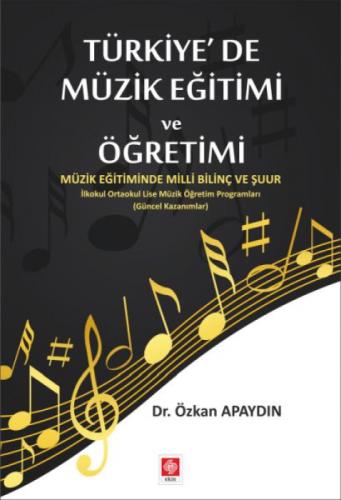 Türkiye'de Müzik Eğitimi ve Öğretimi  Frontansicht 1
