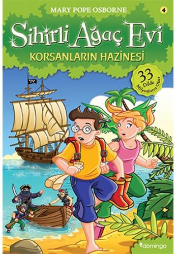 Sihirli Ağaç Evi 4 - Korsanların Hazinesi  Frontansicht 1